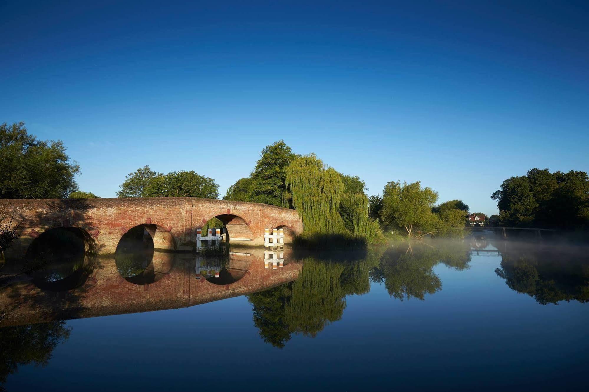 The Great House, Sonning, Berkshire 3* Reading