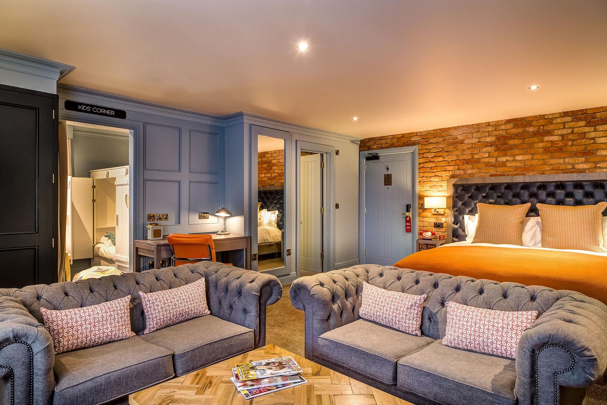 Hotel The Great House, Sonning, Berkshire Reading